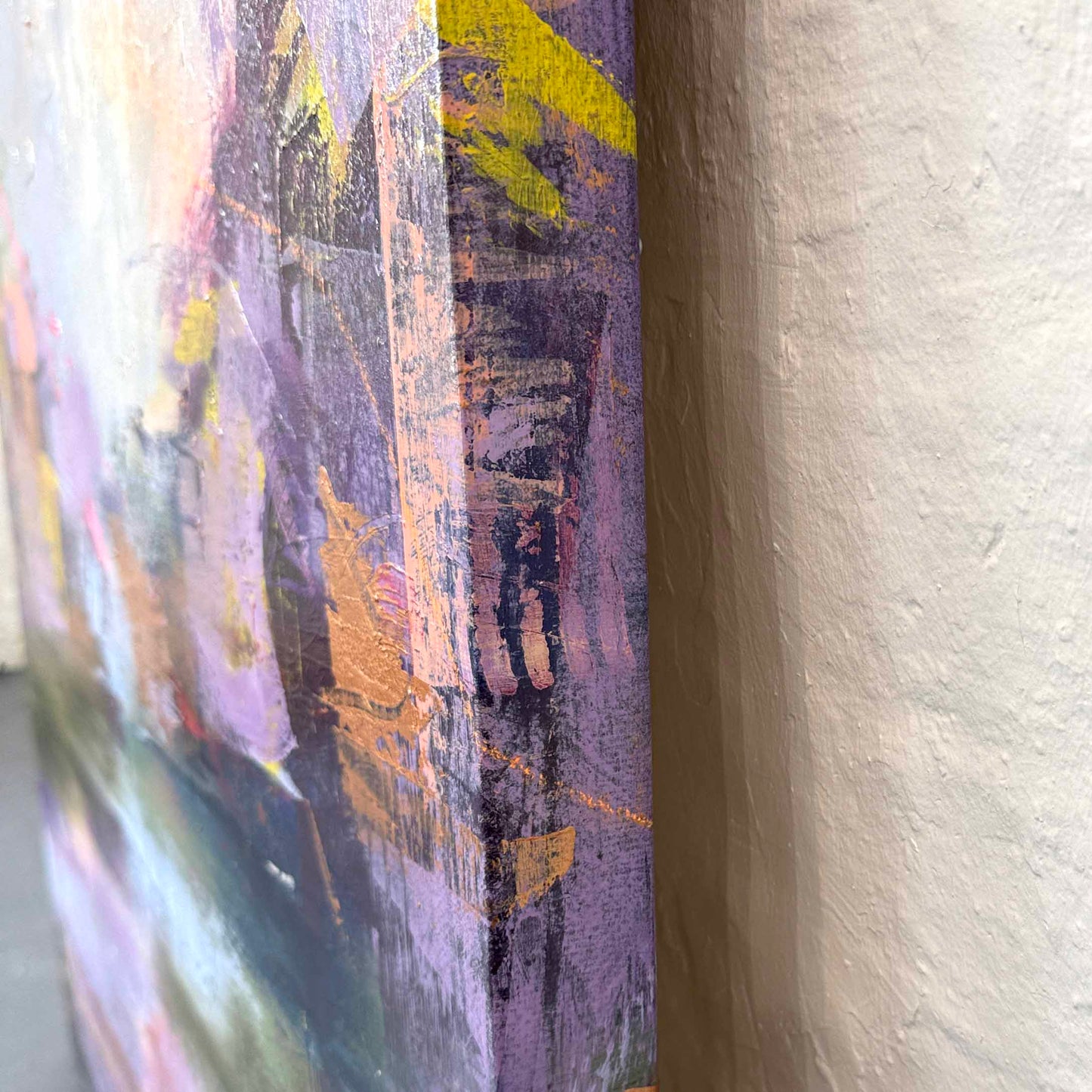 Release - Original Abstract Art