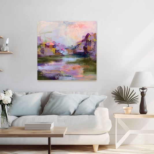 Release - Original Abstract Art