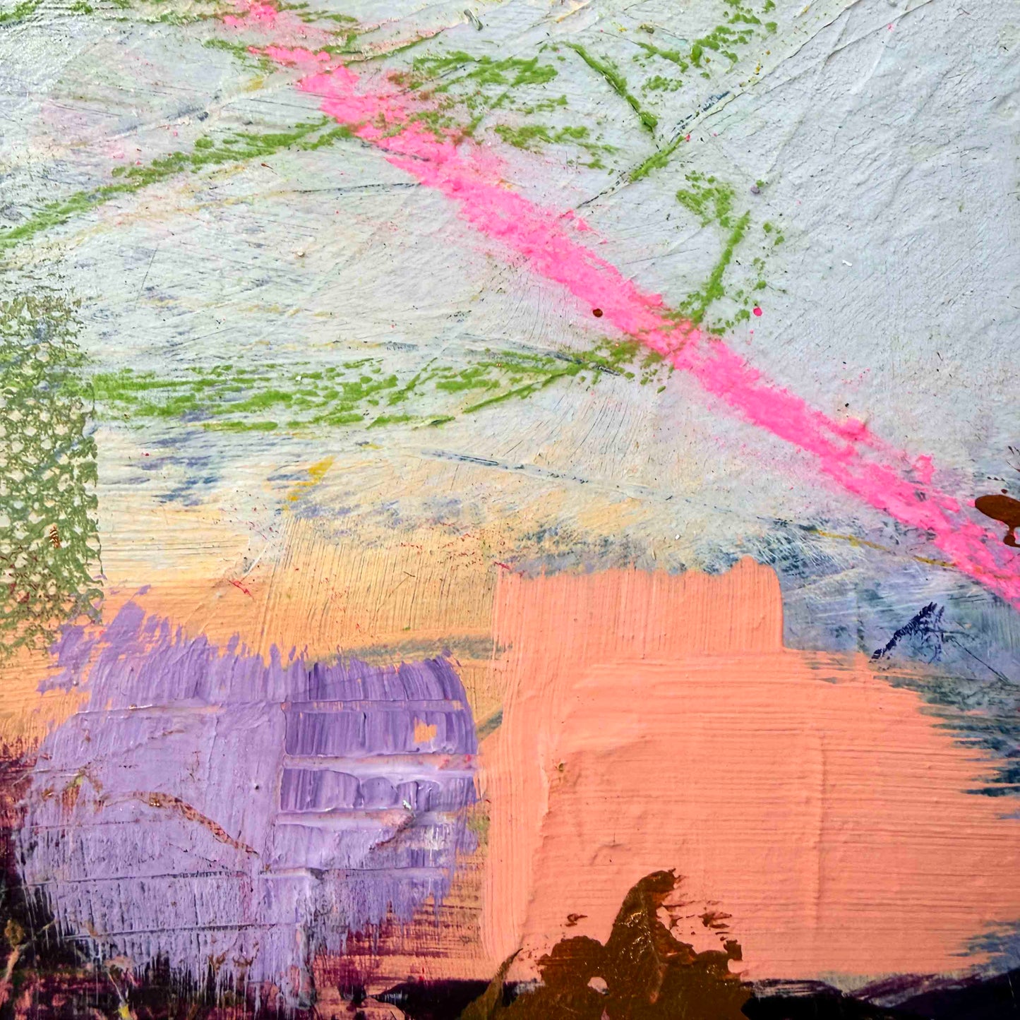 Release - Original Abstract Art