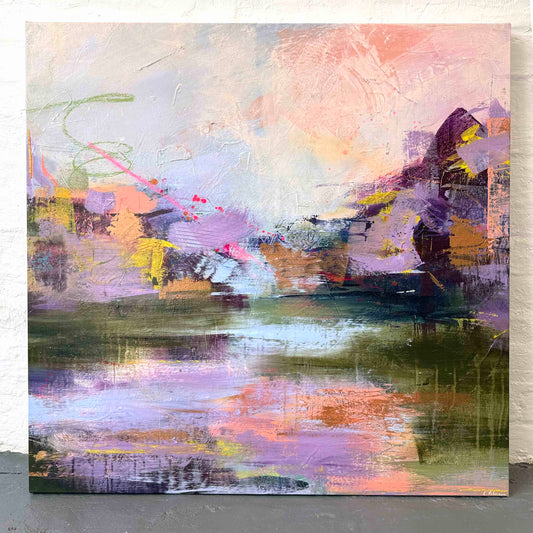 Release - Original Abstract Art