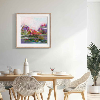 Rhythm of the Tide – Fine Art Paper Print