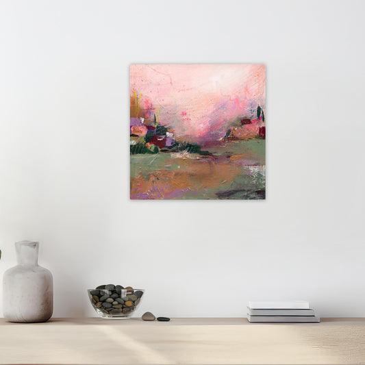Whispers of Joy - Original Abstract Painting