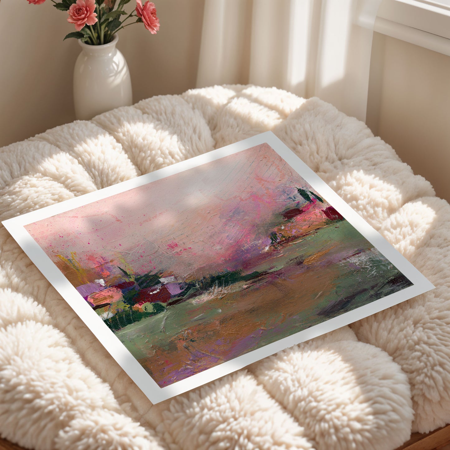 Whispers Of Joy – Fine Art Paper Print