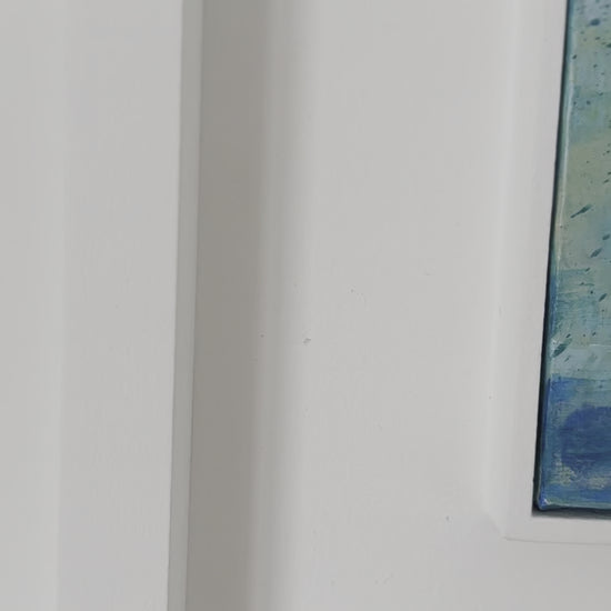Original Barrel Wave art close up video