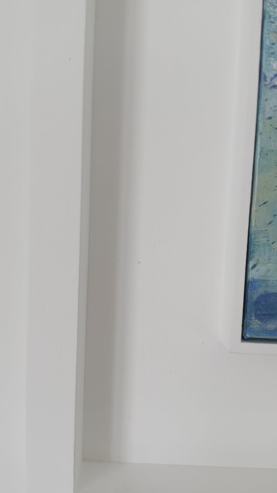 Original Barrel Wave art close up video