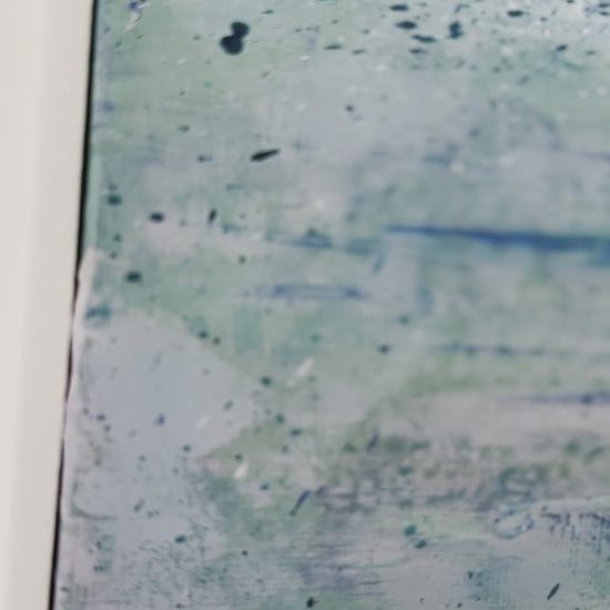 Original Barrel Wave art close up video
