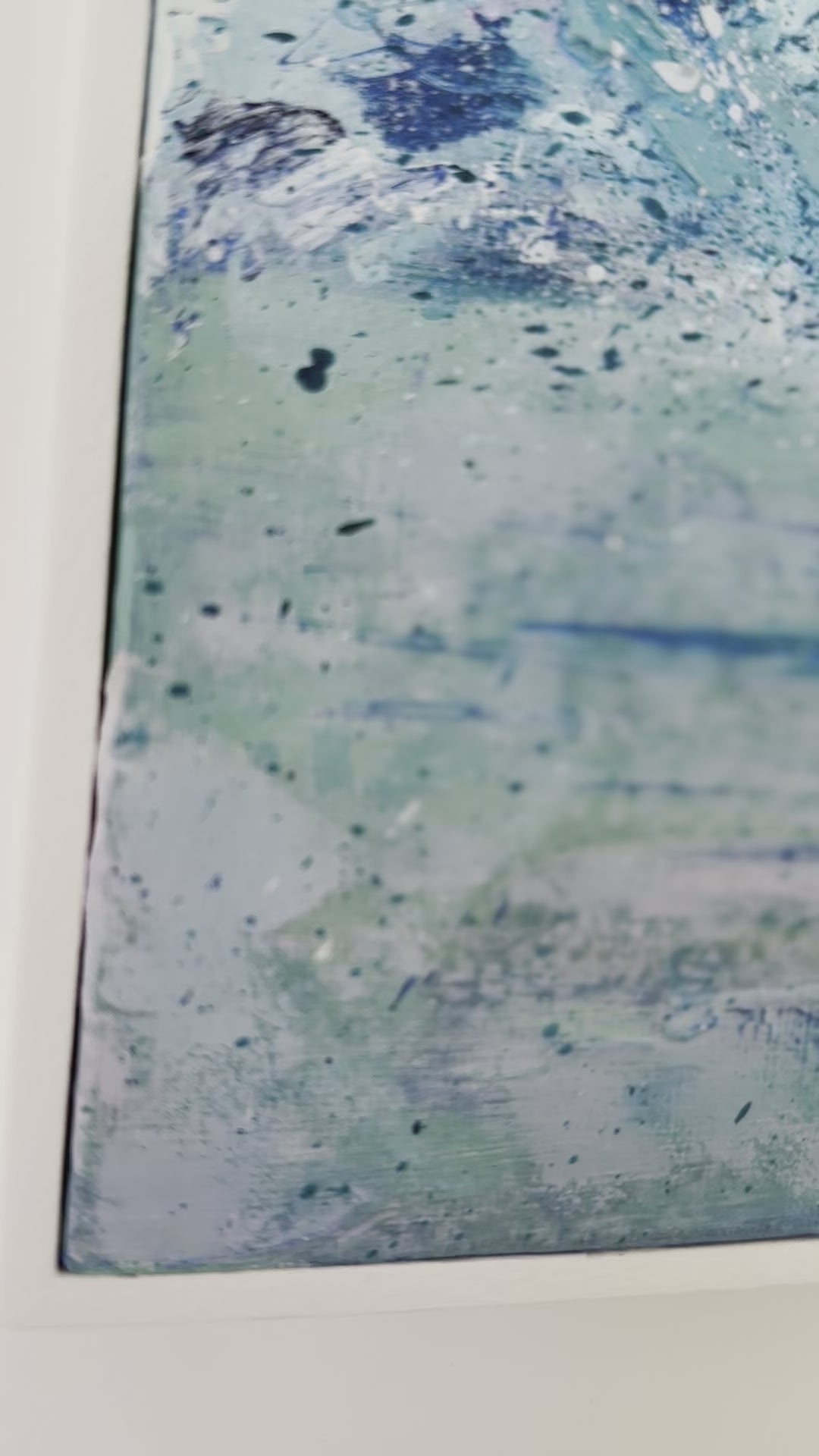 Original Barrel Wave art close up video